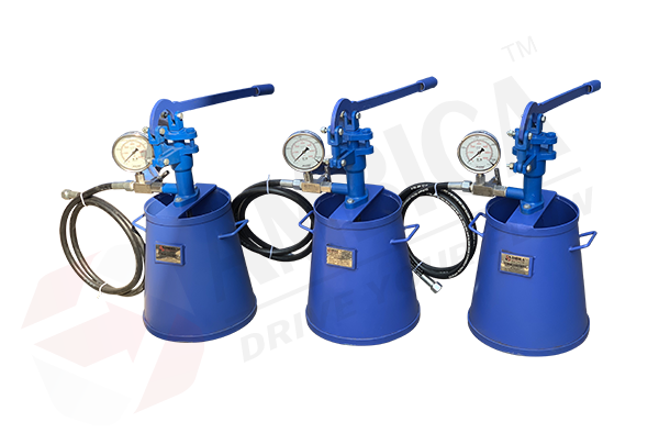 Hydro Testing Pump (Hand Operated)