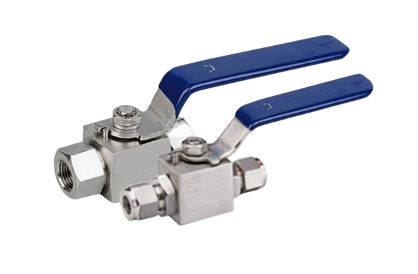 High Pressure Ball Valve