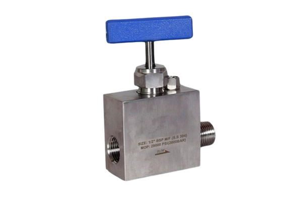 High Pressure Needle Valve