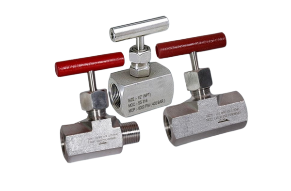 High Pressure Needle Valve