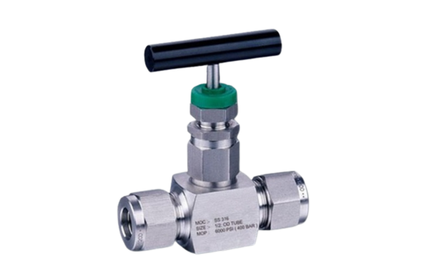 High Pressure Tube End Needle Valve