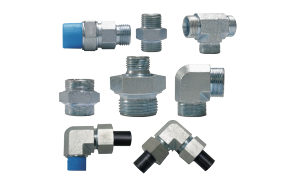 Hydraulic tube fitting