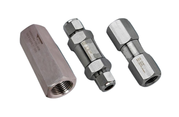 Inline Check Valve