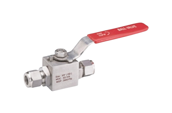 Instrumentation Ball Valve