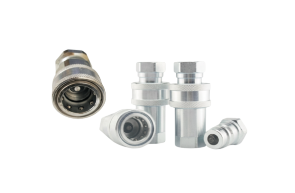 Q.R.C.- Quick release coupling valves