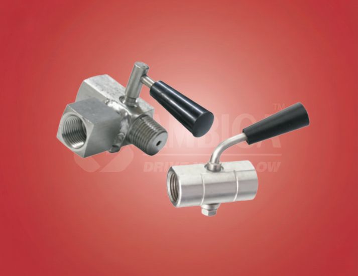 gauge cock valves