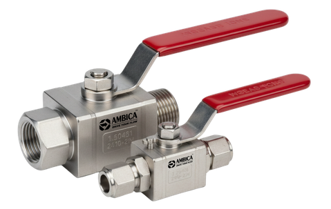 High Pressure Ball Valve