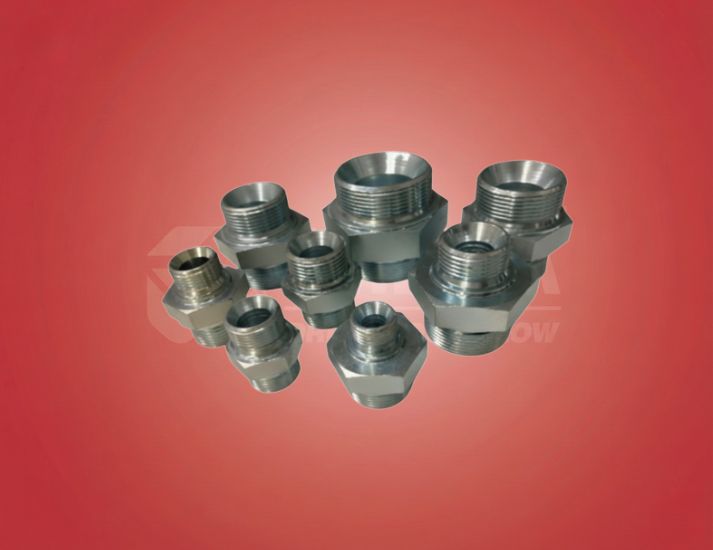 Hydraulic Pipe Fitting