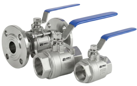 IC Ball Valve
