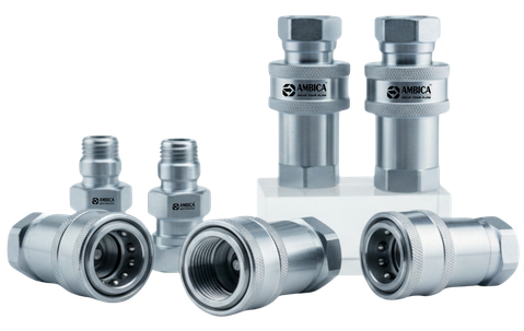 Quick Release Couplings (QRC)