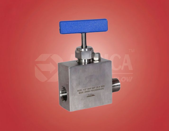 High Pressure Needle Valve