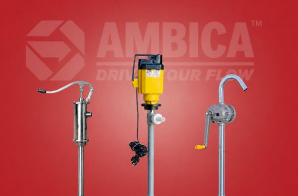 Drum Pump