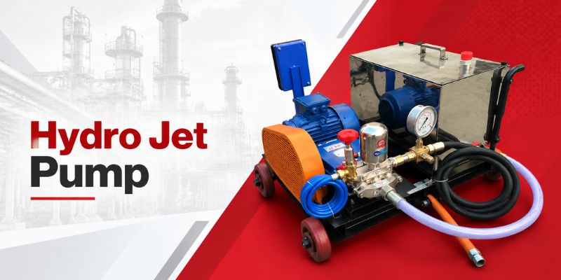 Hydro Jet Pump
