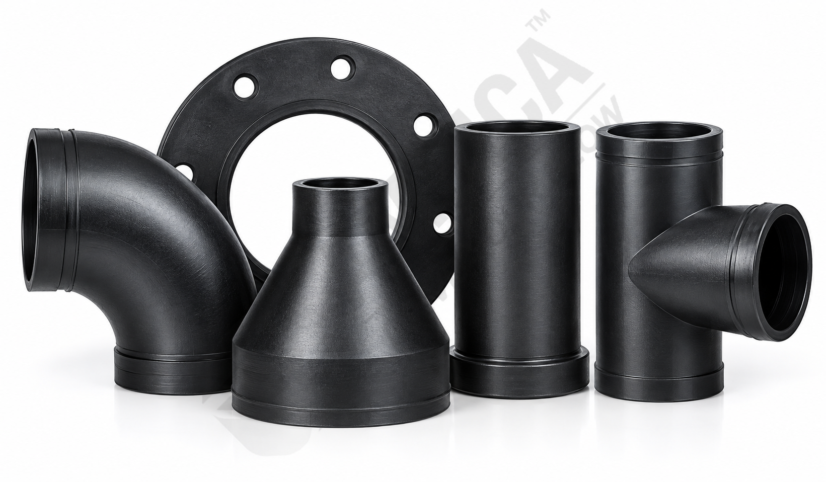 HDPE fittings supplier in India
