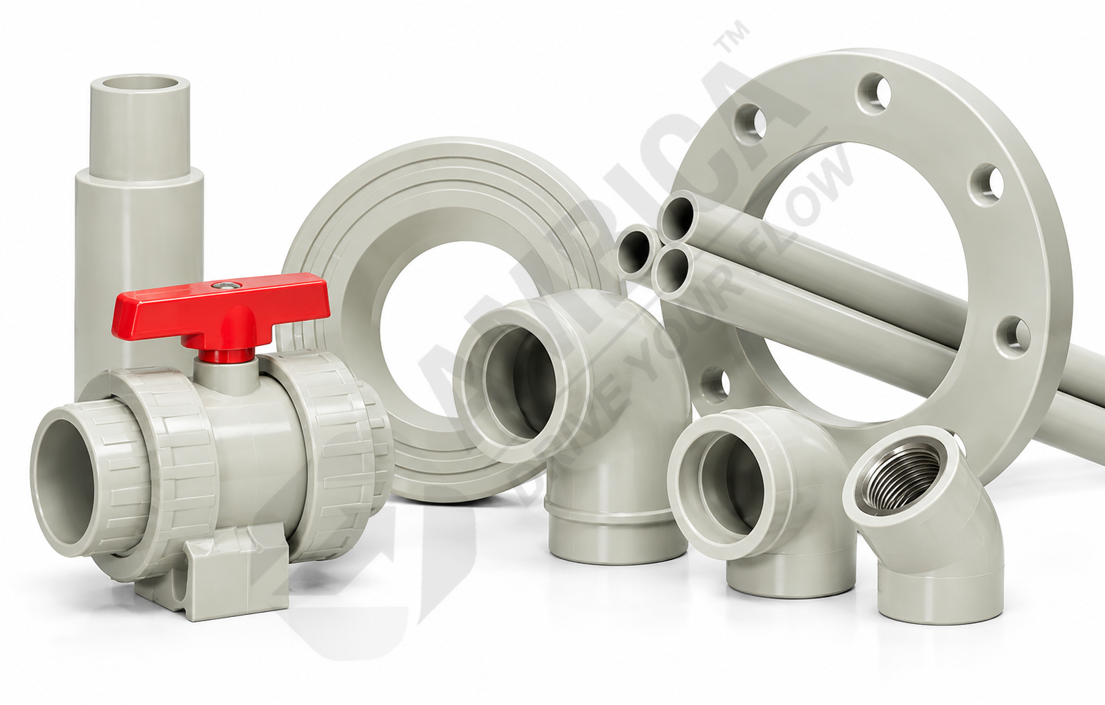 PP fittings manufacturer in India