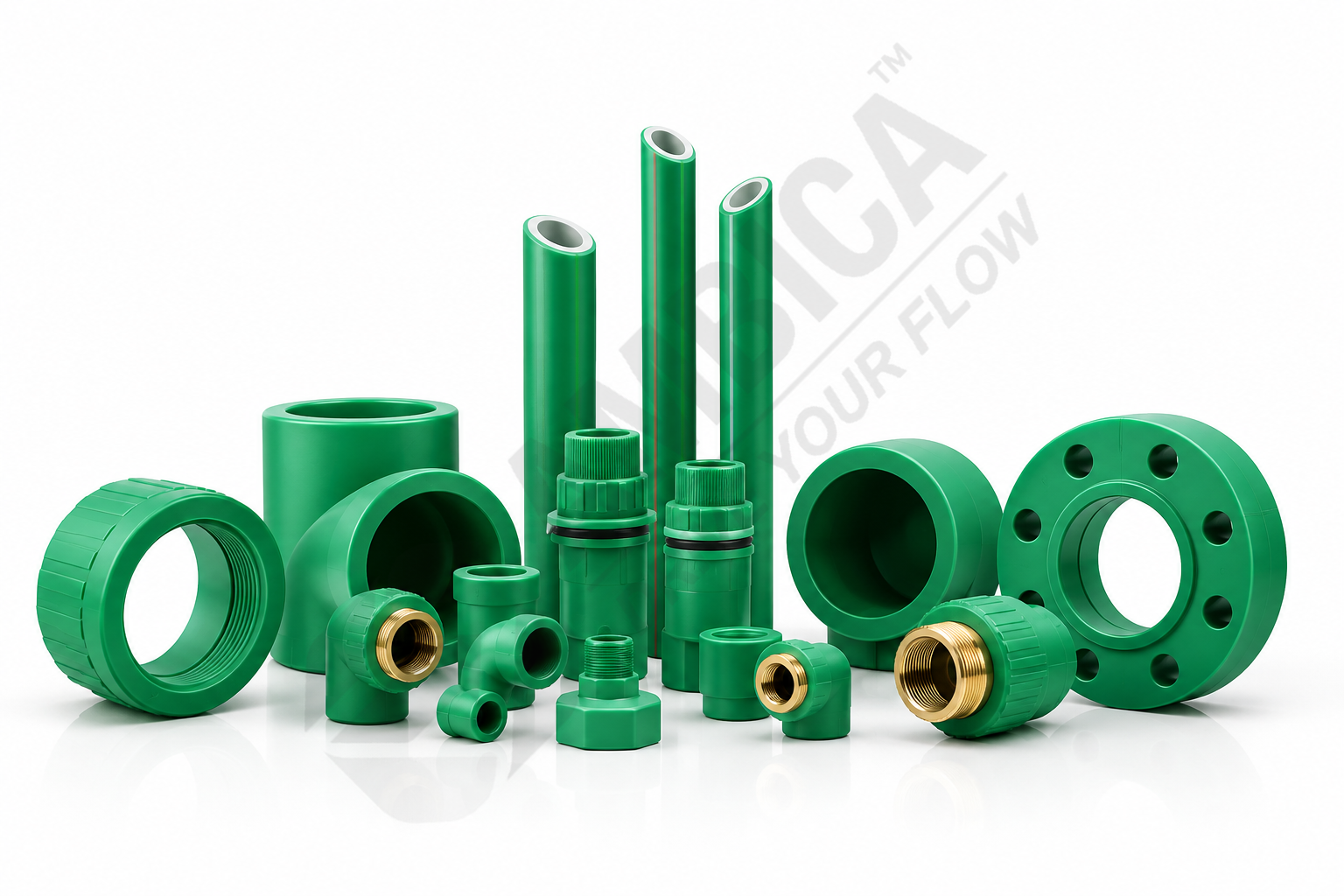 PPRC fittings supplier in India